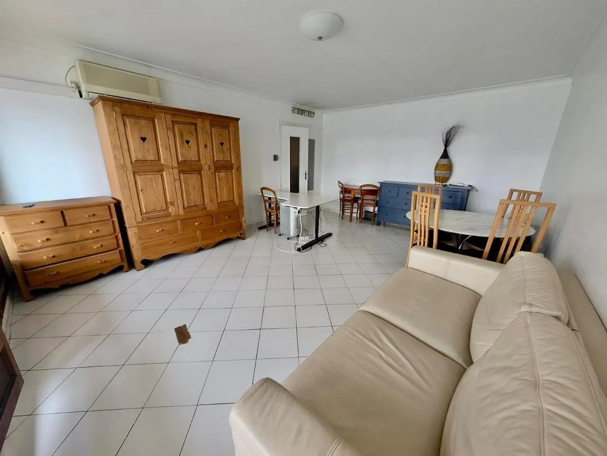 Spacious 80M2 Apartment - 8Th Floor, Free Parking, Sleeps 5 Grenoble